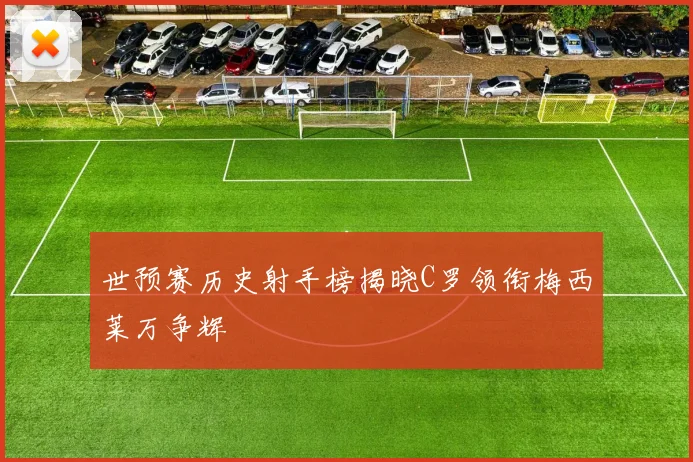 世预赛历史射手榜揭晓C罗领衔梅西莱万争辉